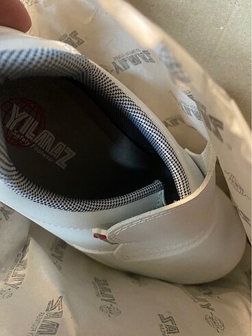 Nike YILMAZ YL 902-02 S2 SRC Beyaz Çelik Burunlu İş Ayakkabısı