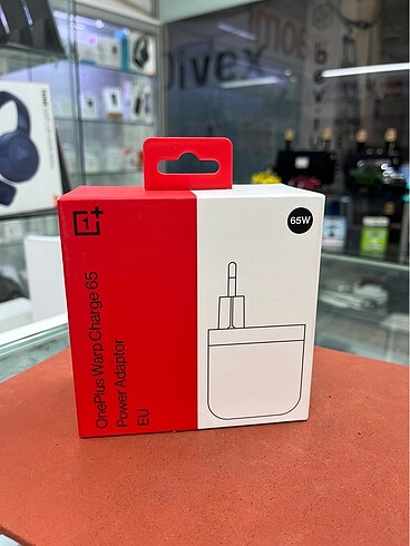 ONE PLUS 65W ORİJİNAL ŞARJ BAŞLIK