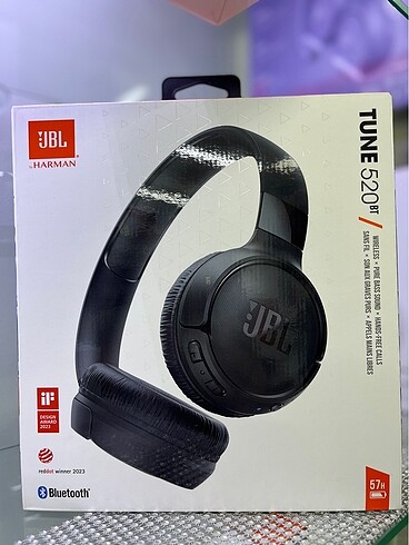 JBL BLUETOOTH KULAKLIK