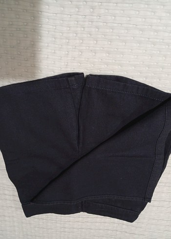 LCW okul şort etek - Görsel 3