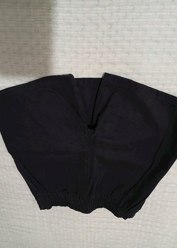 LCW okul şort etek - Görsel 4