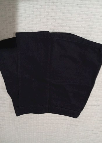 LCW okul şort etek - Görsel 2