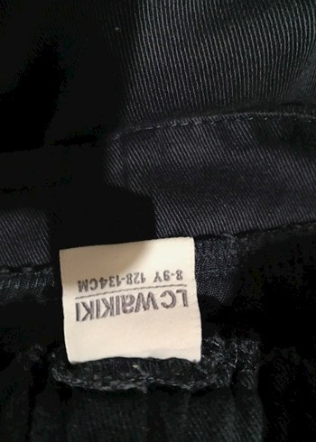 LCW okul şort etek - Görsel 5