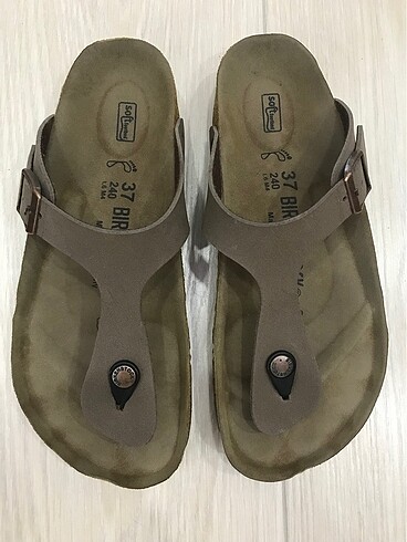 Birkenstock Parmak Arası Terlik