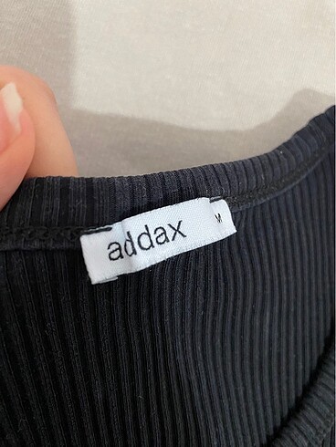Addax addax düğmeli bluz