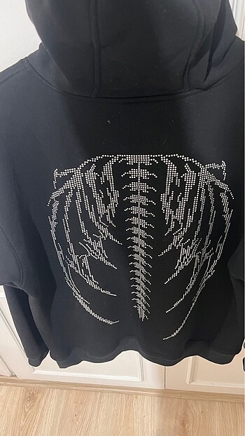 SHINY FORCE SWEATSHIRT