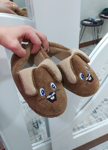 Gezer Erkek çocuk panduf