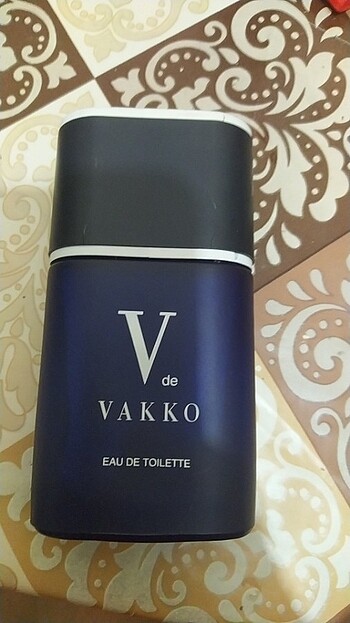 Vakkko erkek parfum