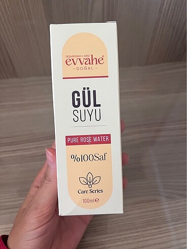 Gül Suyu