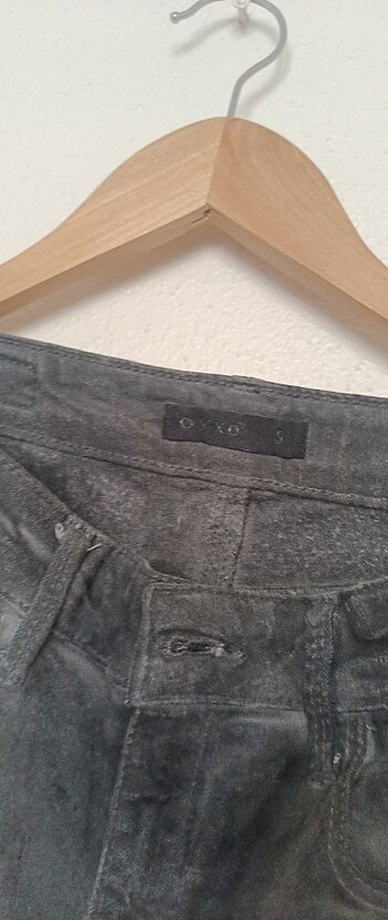 oxxo Gri Jean 