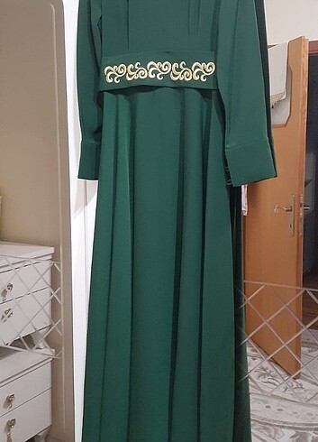 Pınar şems marka abiye elbise