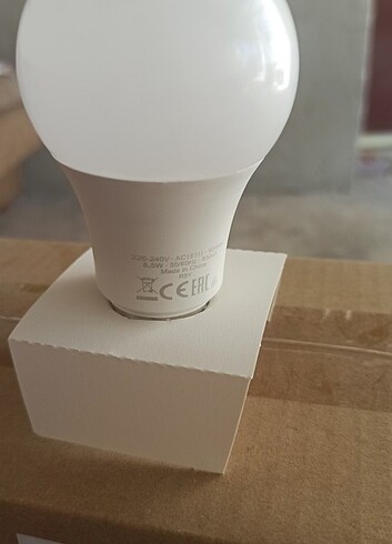 Diğer Osram LED ampul