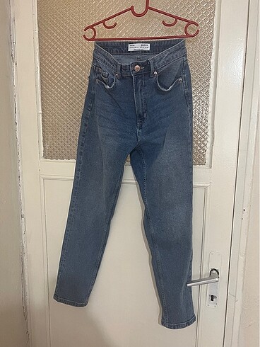 s Beden Stradivarius mom fit jean