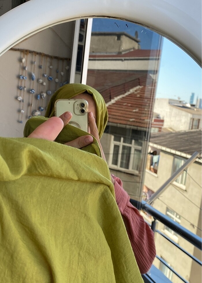 Pamuk şal - Görsel 2