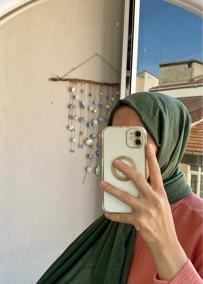 Pamuk şal - Görsel 2