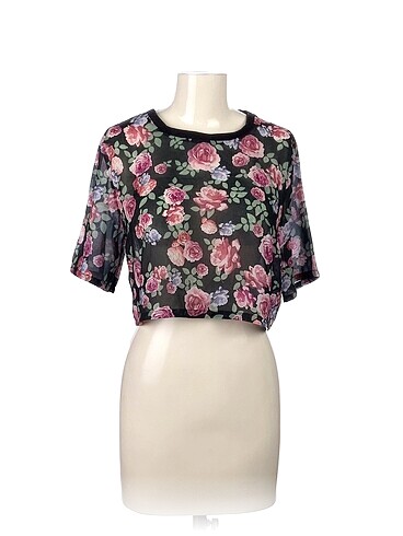 H&M Bluz %70 İndirimli.