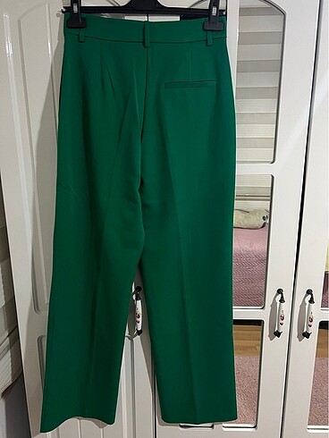 Diğer Yeşil pantolon