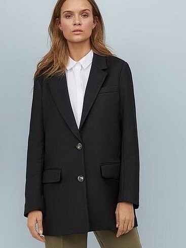 H&M blazer ceket