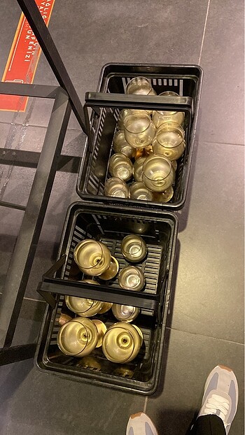 Mudo kadeh set