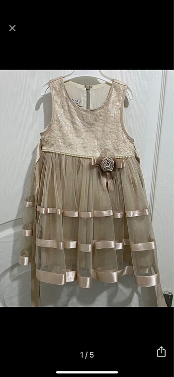 H&M Kız çocuk elbise