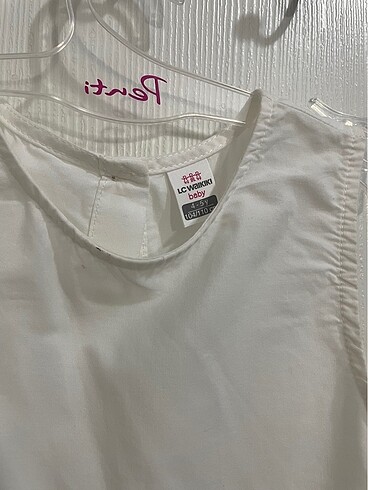 LC Waikiki Lcw kız çocuk elbise
