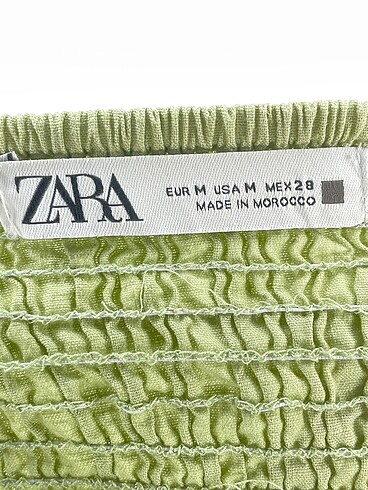 m Beden çeşitli Renk Zara Uzun Elbise %70 İndirimli.