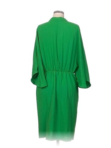 m Beden Vintage Love Kısa Elbise %70 İndirimli.