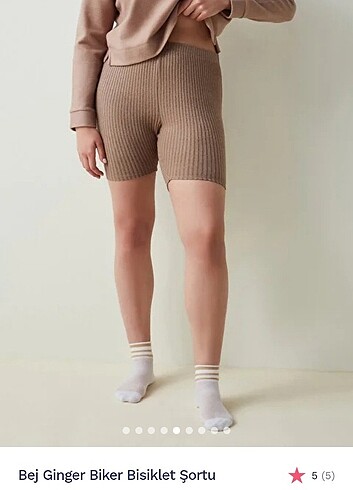 Penti ginger tayt ve crop