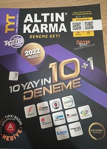 Tyt Denemeleri