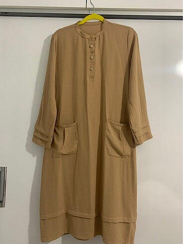 Aerobin kumaş tunik özel dikim
