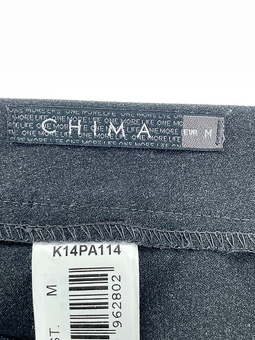 m Beden çeşitli Renk Chima Düz Kesim %70 İndirimli.