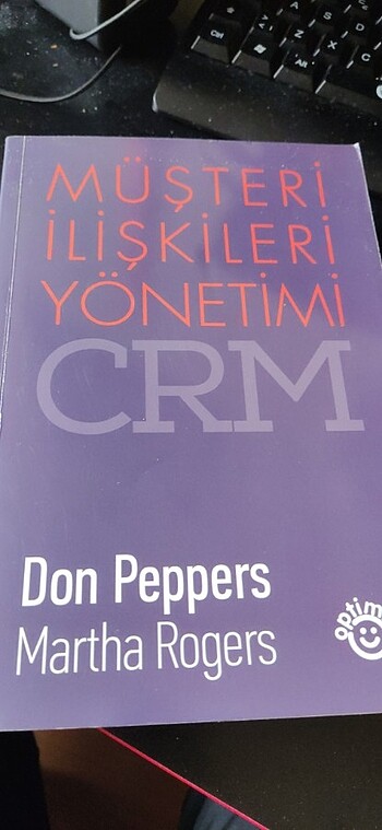 Müşteri ilişkileri yönetimi crm