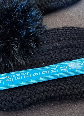 El örgüsü çocuk patik - Görsel 5