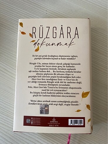  Beden Rüzgara dokunmak