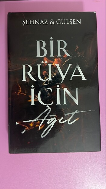 Bir rüya için ağıt