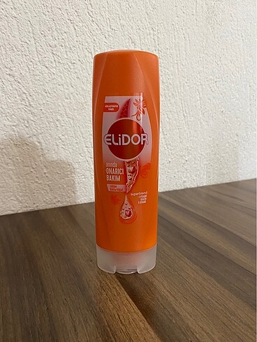 Elidor Onarıcı Saç Bakım Kremi