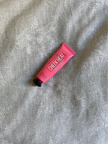 Maybelline Cheek Heat Allık Rose Flash