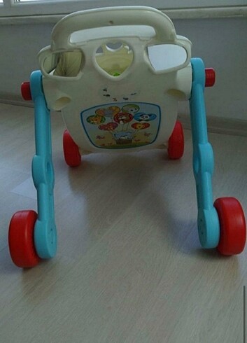 Fisher Price Yürütec 