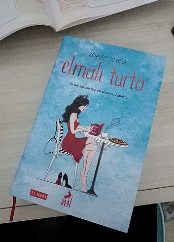 Elmali turta zeynep sahra