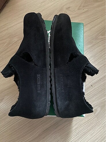 38 Beden siyah Renk Birkenstock ayakkabi