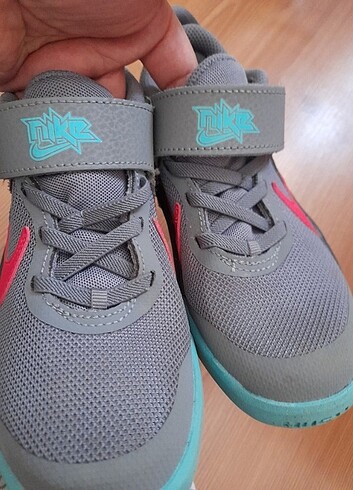 29 Beden gri Renk ORIJINAL NIKE