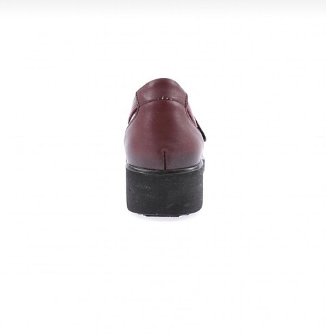 38 Beden bordo Renk Dgn ayakkabı