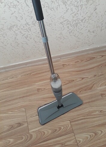 Püskürtmeli mop