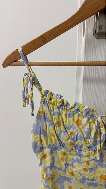 Bershka mini elbise
