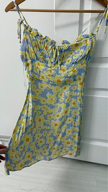 Bershka mini elbise