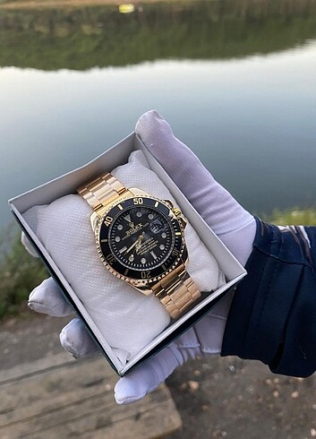 Rolex Saat