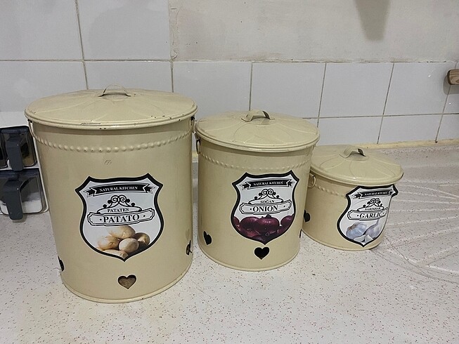 3lü set