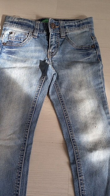 Benetton Pantolon 