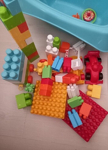 Diğer Lego büyük