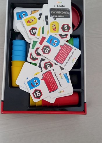 Fisher Price Bemi Hızlı Bardaklar Eğitici Oyun Seti